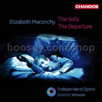 Sofa/Departure (Chandos Audio CD)